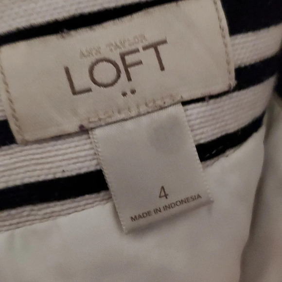 Loft Lined Skirt Womens - Picture 4 of 8